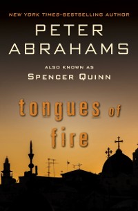 Cover Tongues of Fire