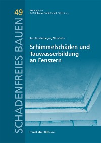 Cover Schimmelschäden und Tauwasserbildung an Fenstern.