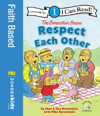 Cover Berenstain Bears Respect Each Other