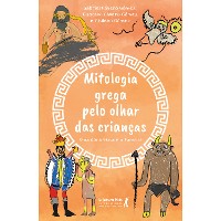 Cover Mitologia grega pelo olhar das crianças