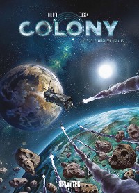 Cover Colony. Band 1