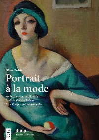 Cover Portrait à la mode