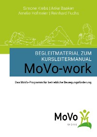 Cover Begleitmaterial zum Kursleitermanual MoVo-work