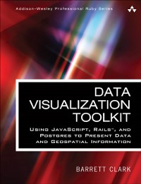 Cover Data Visualization Toolkit