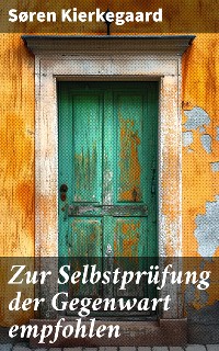 Cover Zur Selbstprüfung der Gegenwart empfohlen