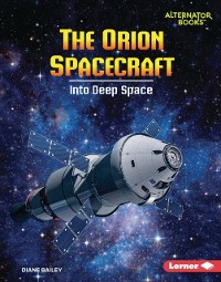 Cover Orion Spacecraft