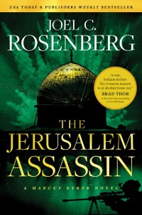 Cover Jerusalem Assassin: A Marcus Ryker Series Political and Military Action Thriller