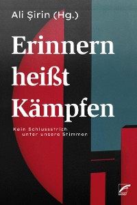 Cover Erinnern heißt Kämpfen