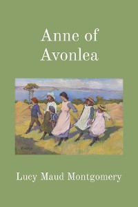 Cover Anne of Avonlea (Illustrated)