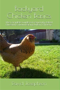 Cover Backyard Chickens Basics