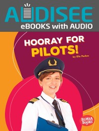 Cover Hooray for Pilots!