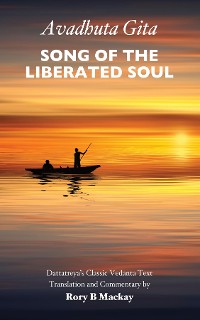 Cover Avadhuta Gita - Song of the Liberated Soul