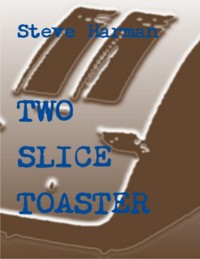 Cover Two Slice Toaster