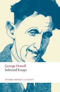 Cover Selected Essays