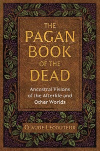 Cover Pagan Book of the Dead