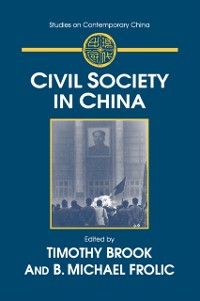 Cover Civil Society in China