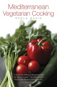 Cover Mediterranean Vegetarian Cooking