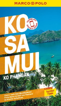 Cover MARCO POLO Reiseführer E-Book Ko Samui, Ko Phangan