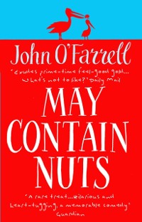 Cover May Contain Nuts