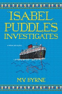 Cover Isabel Puddles Investigates