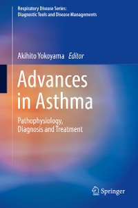 Cover Advances in Asthma