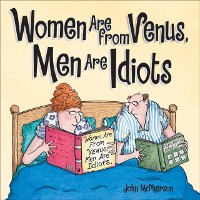 Cover Women Are from Venus, Men Are Idiots