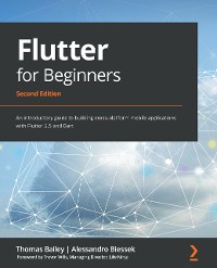 Cover Flutter for Beginners