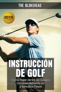 Cover Instrucción de Golf