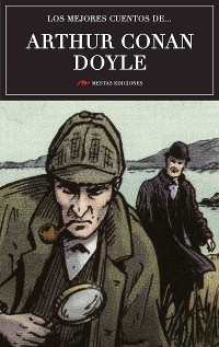 Cover Los mejores cuentos de Arthur Conan Doyle