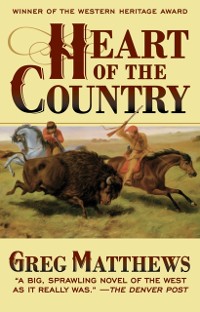 Cover Heart of the Country