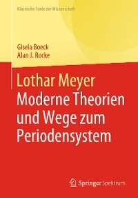 Cover Lothar Meyer