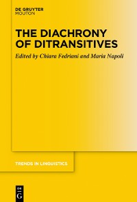 Cover The Diachrony of Ditransitives