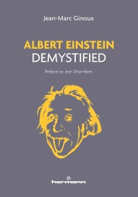 Cover Albert Einstein demystified