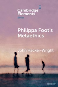Cover Philippa Foot's Metaethics