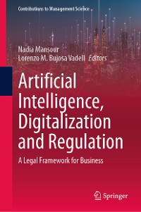 Cover Artificial Intelligence, Digitalization and Regulation