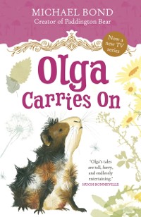 Cover Olga Carries On