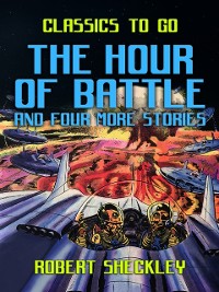 Cover Hour of Battle and four more stories