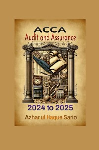 Cover ACCA Audit and Assurance