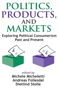 Cover Politics, Products, and Markets