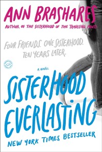 Cover Sisterhood Everlasting (Sisterhood of the Traveling Pants)