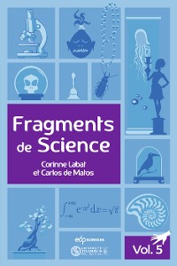 Cover Fragments de Science - Volume 5