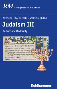 Cover Judaism III