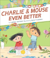 Cover Charlie & Mouse Even Better