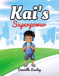 Cover Kai's Superpower