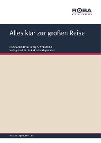 Cover Alles klar zur großen Reise