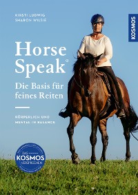 Cover Horse Speak - die Basis für feines Reiten