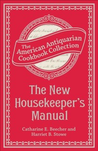 Cover New Housekeeper's Manual