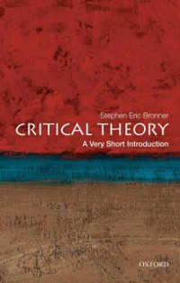 Cover Critical Theory: A Very Short Introduction