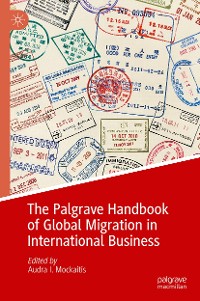Cover The Palgrave Handbook of Global Migration in International Business