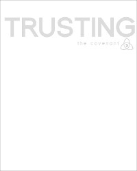 Cover Covenant Bible Study: Trusting Participant Guide